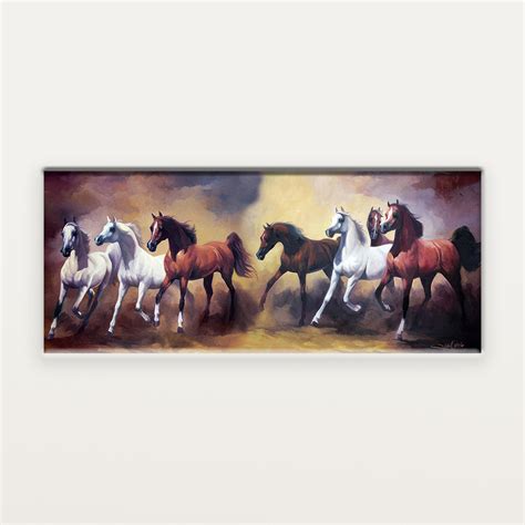 Horse Wall Art NO.1149 | MUR Gallery