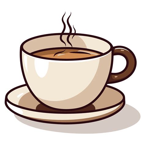 Coffee Cup Clipart Generative Ai 26912174 Png