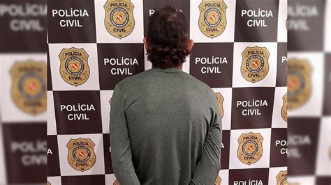 Homem Foi Preso Em Flagrante Por C Rcere Privado E Viol Ncia Dom Stica