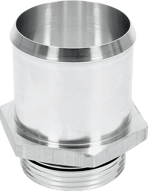 Aluminium Inlaat 38 Mm Hoogstra Autosport