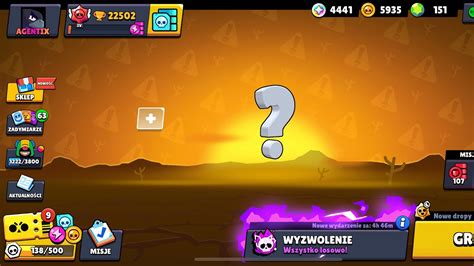 Zmiany W Brawl Stars Nowych Zadymiarzy Chromatyk Mityk Nowe