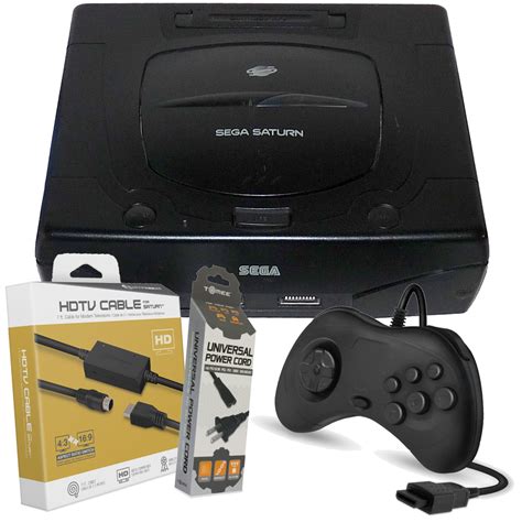 SEGA Saturn systems accessories and games store — Gametrog