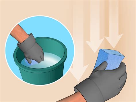 How To Clean Soot Stains From Walls Steps With Pictures