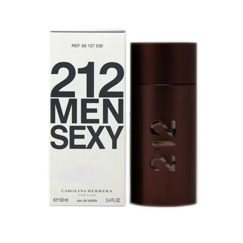 Mua Nước Hoa Nam Carolina Herrera 212 Sexy Men EDT 100ml Tester giá