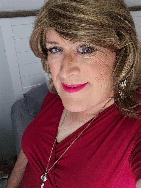 Feeling Comfortable Crossdresser Heaven