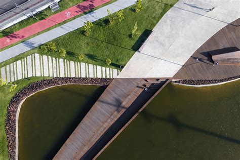 Parque Urbano Belém Porto Futuro Belém Galeria da Arquitetura