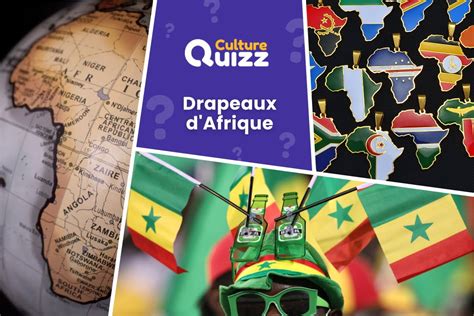 Quiz Drapeaux Pays d Afrique 3 Géographie Niveau Moyen Culture Quizz