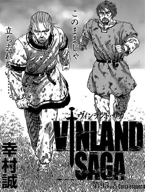 Thorfinn Einarvinland Saga Vinland Saga Manga Vinland Saga Saga