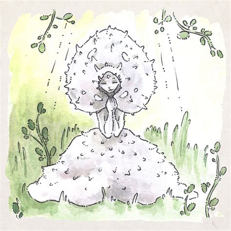 "Empire of Mushrooms" Fae Mushroom Art Series - Media Chomp