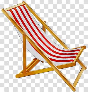 Lounging On The Beach Clipart Png