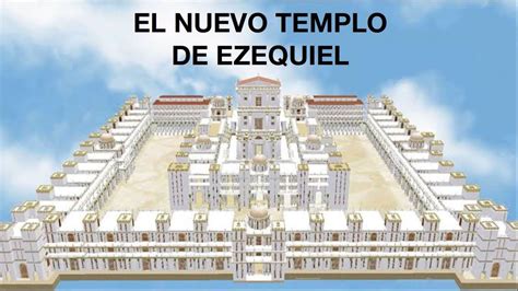 165 El Nuevo Templo De Ezequiel YouTube