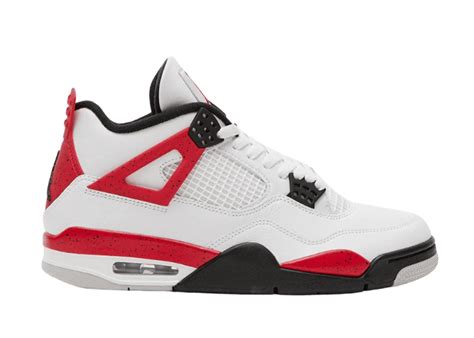The Air Jordan 4 Red Cement Releases September 9