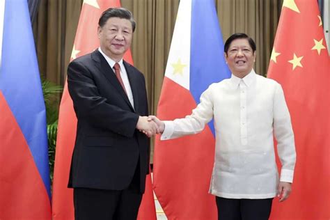 What Does Marcos Visit To China Mean For The ASEAN Region Modern