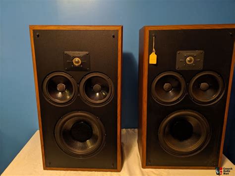 Polk Audio Monitor 10B Speakers For Sale Canuck Audio Mart