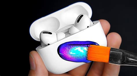 I Customized Airpods Pro Then Gave Them To People Youtube