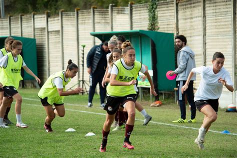 Le Convocate Di ACF Arezzo San Marino Arezzo Informa