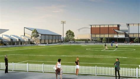 Penshurst Park Sporting Hub Project Coordination