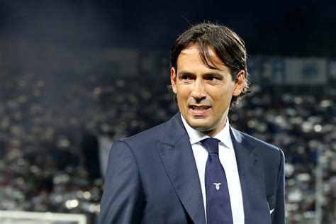 Simone Inzaghi Saluta La Lazio E Sceglie La Panchina Dell Inter