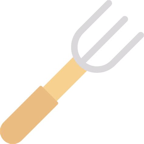 Pitchfork Generic Color Fill Icon