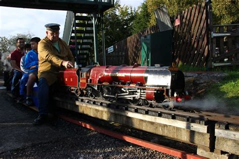 About Us Ashton Court Railway