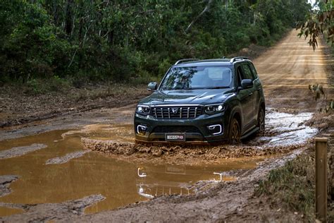 2023 Mahindra Scorpio review: Australian first drive