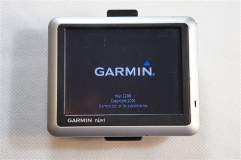 Gps Garmin Nuvi 1200 D Occasion En Belgique 46 Annonces