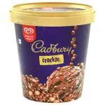 Buy Kwality Wall S Crackle Cadbury Ice Cream Ml Tub Online At