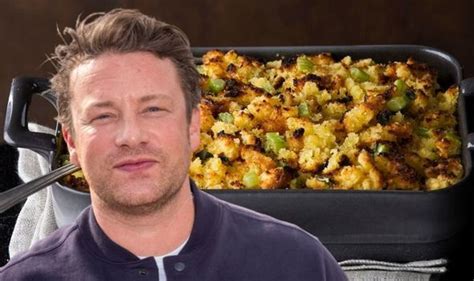 Jamie Oliver Shares ‘super Reliable’ Stuffing Recipe ‘give Your Roast Dinner Some Oomph