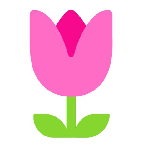 🌷 Tulip Emoji Meaning From Girl And Guy Emojisprout