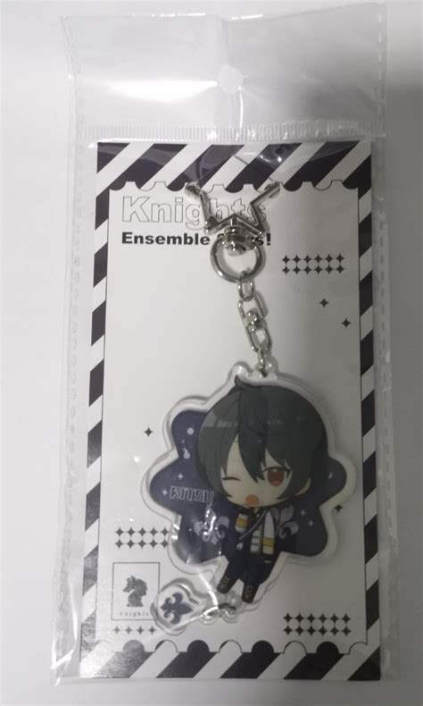 Wts Ensemble Stars Enstars Ritsu Keychain Hobbies Toys Memorabilia