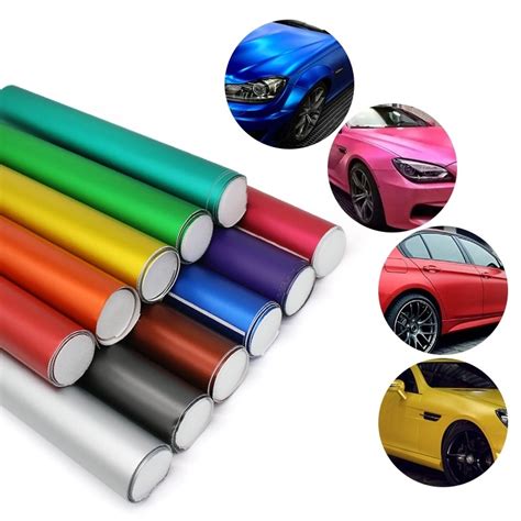 Vinyl Wrapping Grey Matte Pearl Auto Full Body Car Sticker Pvc Vinyl