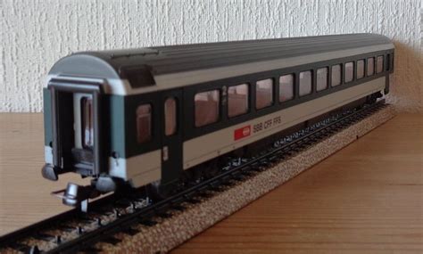 Roco 44227A SBB Personenwagen 2 Klasse H0 Kaufen Auf Ricardo