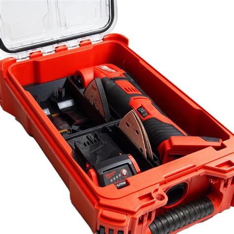 M18 Multitool Packout Organizer For Milwaukee Compact Organizer Tool