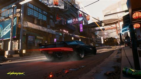 Cyberpunk 2077 Plays Well On Pc And Next Gen Currently Being Optimized