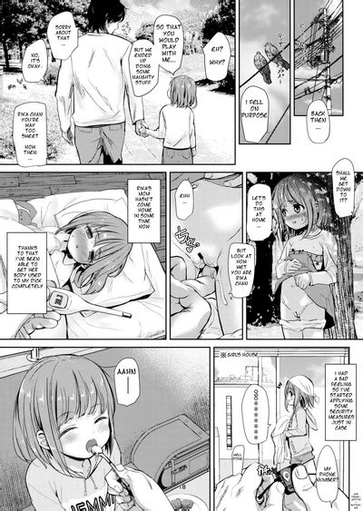Negutte Honey Nhentai Hentai Doujinshi And Manga