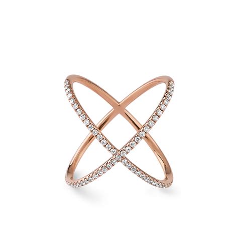 Orbit Diamond Ring