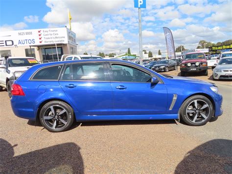 Holden Commodore Vf Ii Sv Sports Automatic Wagon Jaffd