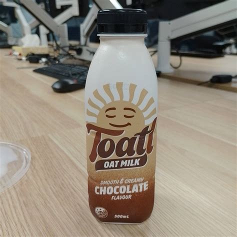 Toatl Chocolate Oat Milk Reviews Abillion