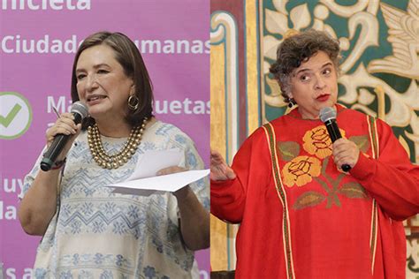 Xóchitl vs Beatriz saldrán a relucir las diferencias del PAN y el PRI