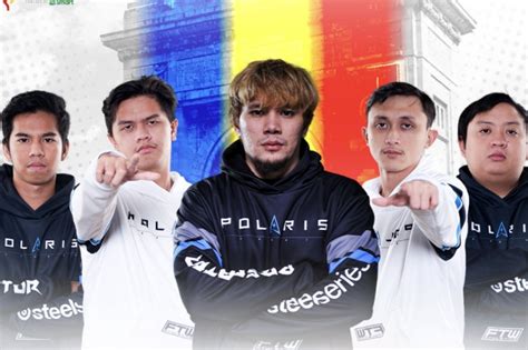 Dota 2 Polaris To Skip Ti Qualifiers To Represent Ph In Iesf Dota 2 Championships Filipino News