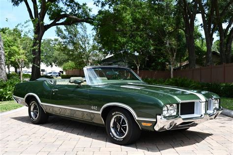 1971 Oldsmobile 442 Primo Classics International LLC