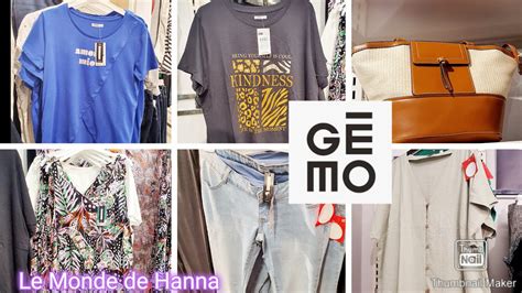 G Mo Nouvelle Collection Femme Grandes Tailles Et Maternit