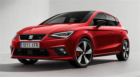 Les Voitures De Sport SEAT Gamme CUPRA SEAT