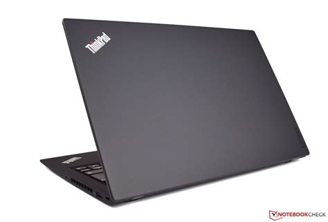 Test Lenovo Thinkpad X1 Carbon 2017 Core I5 Full Hd Laptop