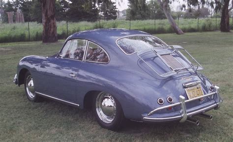 About The Cars 356 Models Porsche 356 Registry Inc