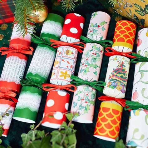 Eco-friendly Christmas Crackers | Cracker Emporium