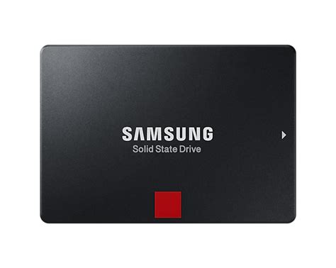 SSD накопитель Samsung 860 PRO SATA 2.5 256 Гб - купить | Samsung RU