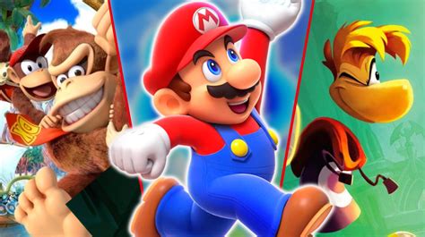 Best Nintendo Switch 2D Platformers - Feature - Nintendo Life