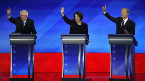 5 Takeaways From The Last Democratic Debate Before The New Hampshire