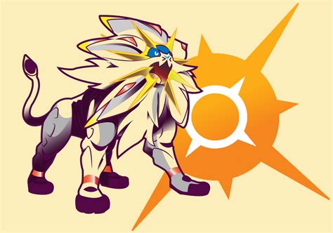 Solgaleo By Robellevstheworld On Deviantart